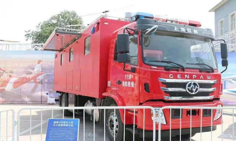 獵鷹“智造”亮相安陽第十一屆航空節(jié)！