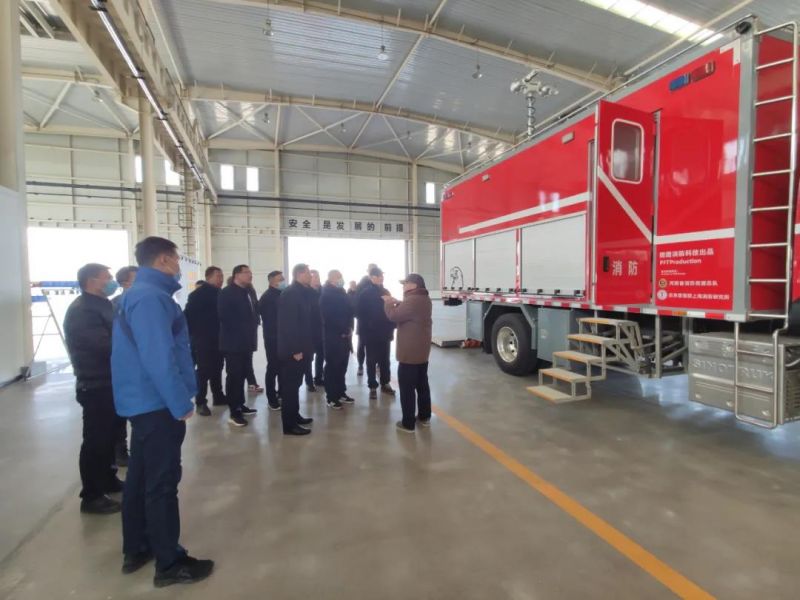 盤點 | 2021獵鷹消防科技大事記