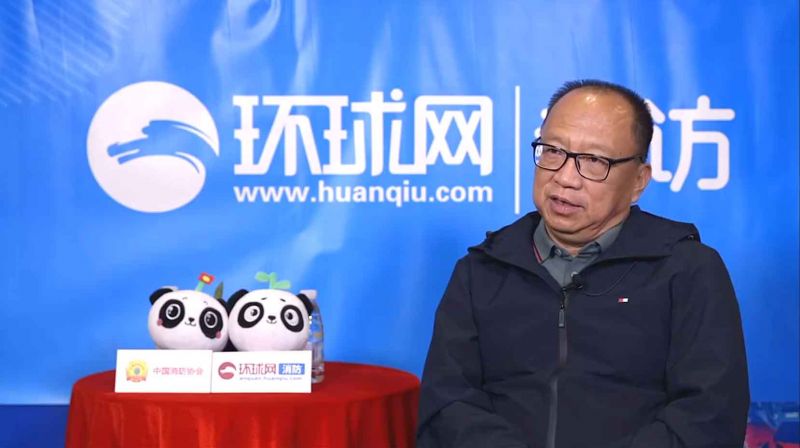 環(huán)球網(wǎng)專訪獵鷹消防董事長張萬民：立足實(shí)戰(zhàn)需求研發(fā)創(chuàng)新產(chǎn)品 