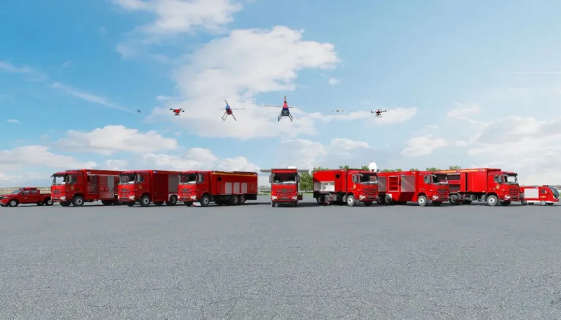 獵鷹消防再次獲評(píng)高新技術(shù)企業(yè)